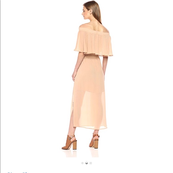 ❌SOLD❌Somedays Lovin touch of the sun Dress - Picture 4 of 8